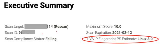 Understanding Pci Compliance Scan Results Recommended Reads Sophos Xg Firewall Sophos Community