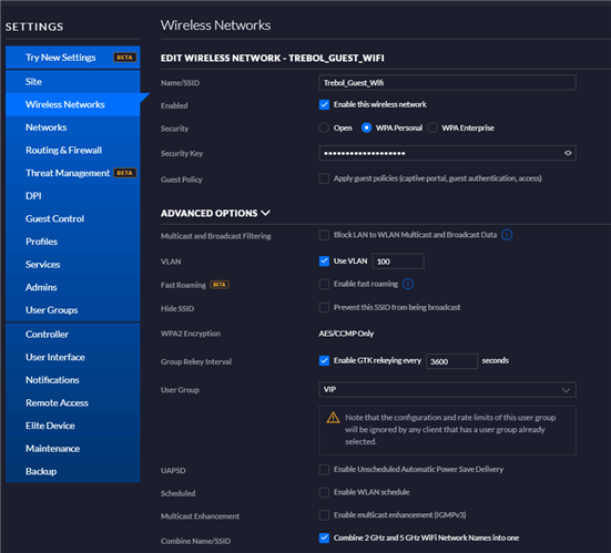 Guest Wifi with Sophos XG and Unifi APs - Discussions - Sophos Firewall ...