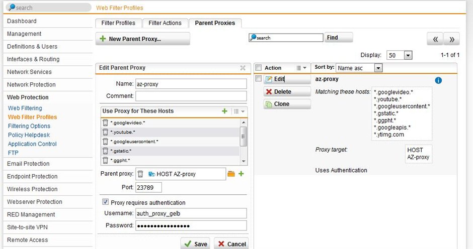 Proxy Id Vpn Cisco